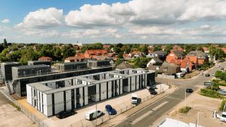 TheSnoozzze Boardinghouse Winsen - Monteur Apartments - 5