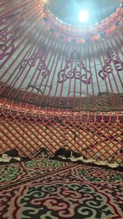 Ethno Naryn Guest House - 1