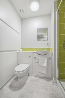 Budget Single Studio in Central Nottingham w Gym - 2