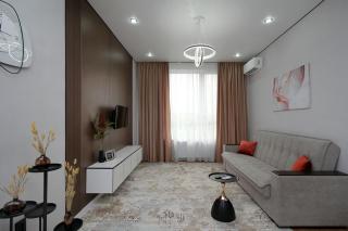Просторные апартаменты недалеко от центра Алматы, недалеко от ТРЦ Grand Park - 6
