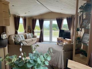 Seaview Caravan at Warden Springs Holiday Park - 7