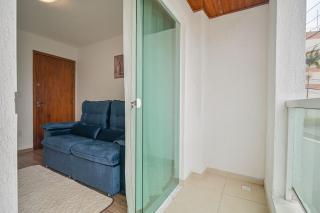 Apartamento c Varanda perto da UFJF e do Aeroporto - 3