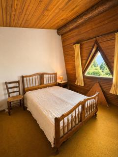 Triplex 2 chambres 7 pers - Vue panoramique de la vallée aux pieds des pistes - 4
