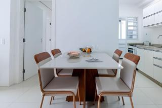 Apartamento 2 quartos Jurerê com piscina - J37 - 6