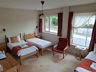 The Reading Rooms - 1