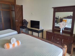 Heaven Suite-Beachfront 1br apartment - 1