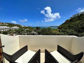 Beachfront Villa at Nonsuch Bay Resort with Panoramic Ocean Views - 9