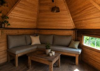 Tinyhouse De Einder - 2