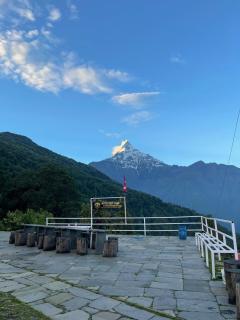 Hotel Rest camp & Restaurant mardi trek - 9