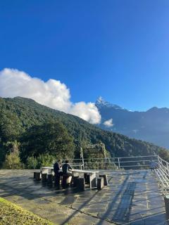 Hotel Rest camp & Restaurant mardi trek - 7