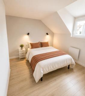 M082 Jolie chambre en colocation - Annemasse - 2