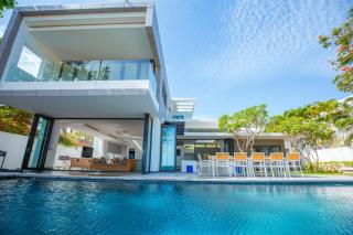 Luxury Beachfront Private Pool Villa 5BR Sanctuary Ho Tram 1000m2 - 7