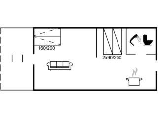 Apartment Emppu - 300m from the sea by Interhome - 9