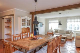 Haubarg Ossenhoff Appartement Gesindestuv - 6