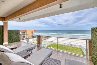 Hip Nautic ~ Luxury Beachfront Beach Home with Pool - Car Free Beach - 4071H - 9