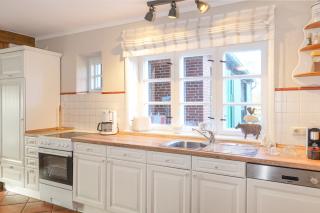 Haubarg Ossenhoff Appartement Gesindestuv - 3