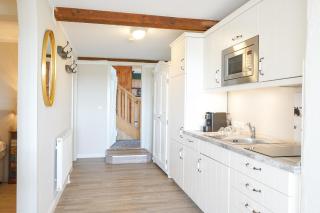 Haubarg Ossenhoff Appartement Kälvstall - 4