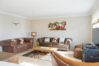 Haubarg Ossenhoff Appartement Buernhus - 9