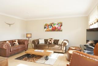 Haubarg Ossenhoff Appartement Buernhus - 7