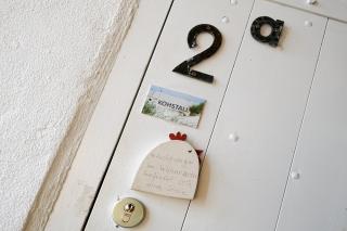 Haubarg Ossenhoff Appartement Kohstall - 8
