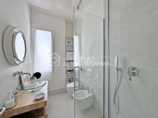 245 - Strepitoso appartamento trilocale al primo piano CON BELLISSIMA VISTA MARE - SPIAGGIA INCLUSA AL WHITE BEACH CLUB - 3