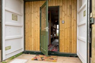 Container 7, Camp Tapnell - 3