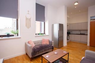 Stunning City Centre Duplex - 9