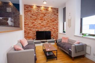 Stunning City Centre Duplex - 0