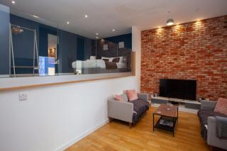 Stunning City Centre Duplex - 6