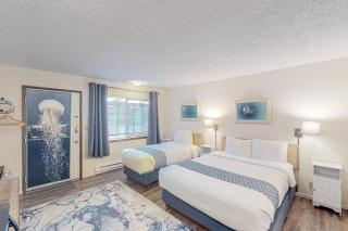 Retro-chic room near the beach with fast WiFI - walk to downtown hot spots - 0