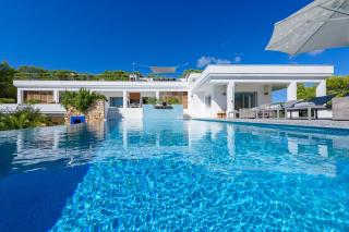 Exquisite Ibiza Home I Jaw Dropping Sea Views I Casa Blanca Jondal I Gym - 8