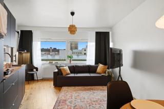 Top Floor | Kallio Church Views | Balcony | 2BR - 0