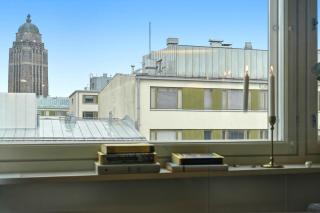 Top Floor | Kallio Church Views | Balcony | 2BR - 5