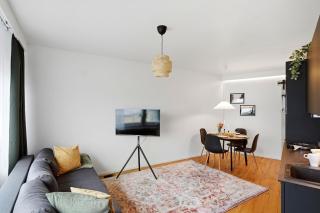 Top Floor | Kallio Church Views | Balcony | 2BR - 1