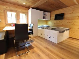 Holiday Home in Binntal near Lengtal Deck - Saflischmatten - 4