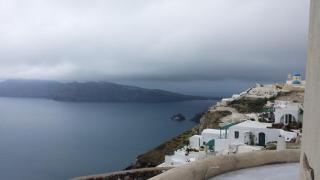 Elegant Santorini House 1 Bedroom Villa Windswept House Amazing Caldera - 5