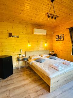 Wood Nest Curtea de Argeș - Cabană de vacanță în natură - 3