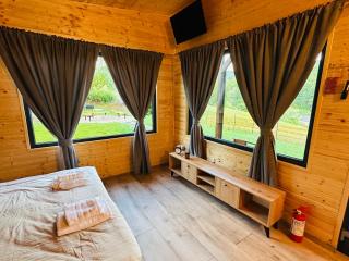 Wood Nest Curtea de Argeș - Cabană de vacanță în natură - 2