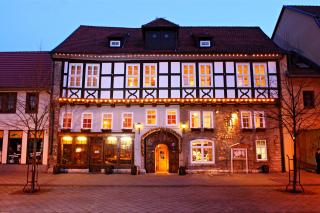 Brauhaus Zum Löwen - Mühlhausen - 7