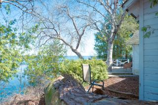 Birdie Simcoe Cottage w private Beach - 4