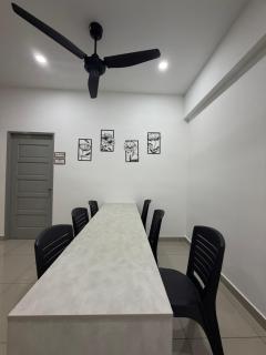 B Ulike HomeStay 3Room TheVenus kids mini playground - Sitiawan - 6