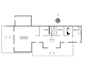 Holiday Home Ellenora - 1-7km from the sea by Interhome - 9