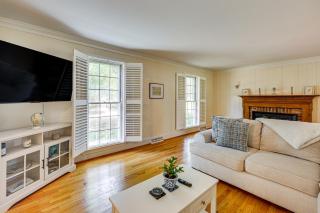 Richmond Vacation Rental ~ 10 Mi to Downtown! - 7
