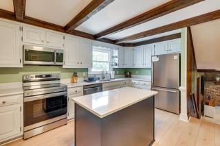 Richmond Vacation Rental ~ 10 Mi to Downtown! - 2