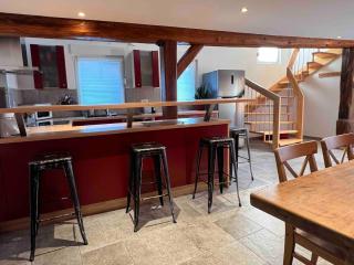L'Atelier de Grand-Papa - maison - 8