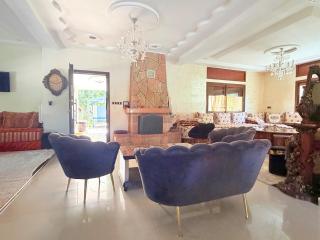 Villa Imouzzer Kandar - Piscine Privée - Proche Ifrane & Atlas & Fes - 3
