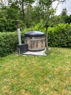 Eendje 2 I Luxe recreatiewoning met hottub - 9