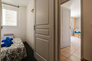 L'Orée des Cimes-T3 cosy-accès pistes-Balcon - 5