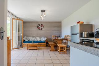 L'Orée des Cimes-T3 cosy-accès pistes-Balcon - 9