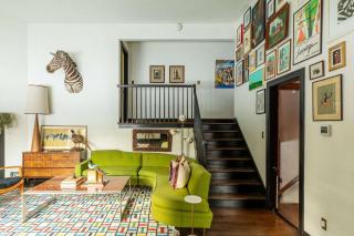 Harlem Valley Hideout - Artsy Home with Pool & Tennis - 5